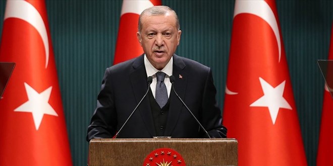 Erdoğan: Reform çalışmalarına son şekli verildi