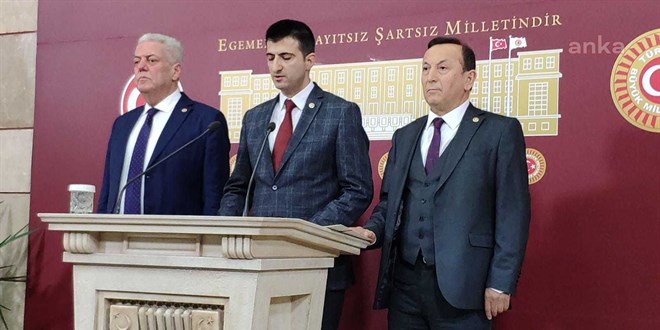 Mehmet Ali Çelebi: HDP ile araya mesafe koyulsun, vekillikten de istifa ederim