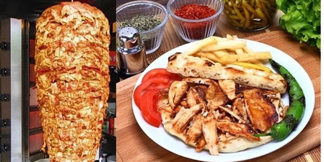 Et ve tavuk dönerde inanılmaz hileler! Tadarak anlaşılmıyor