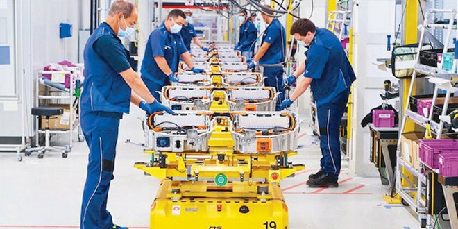 Otomotivde eski teknolojileri, 10 yıl içinde dönüşmeliyiz
