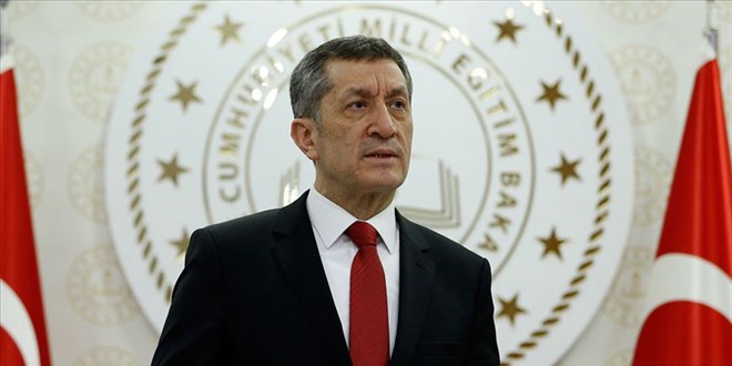 Bakanı Ziya Selçuk, yarın basın toplantısı düzenleyecek