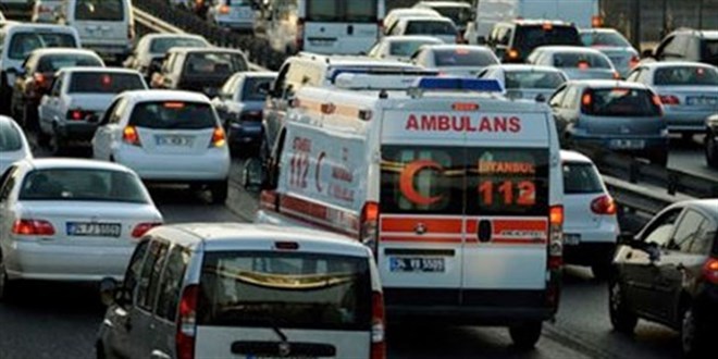 Geçiş Üstünlüğüne Sahip Araçlar Hakkında Yönetmelik