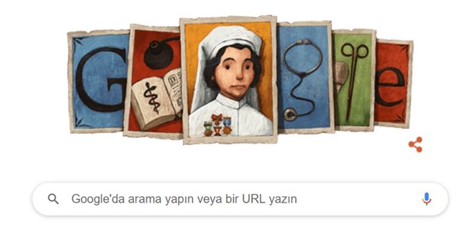 Google, Türkiye'nin ilk kadın doktoru Safiye Ali'yi unutmadı