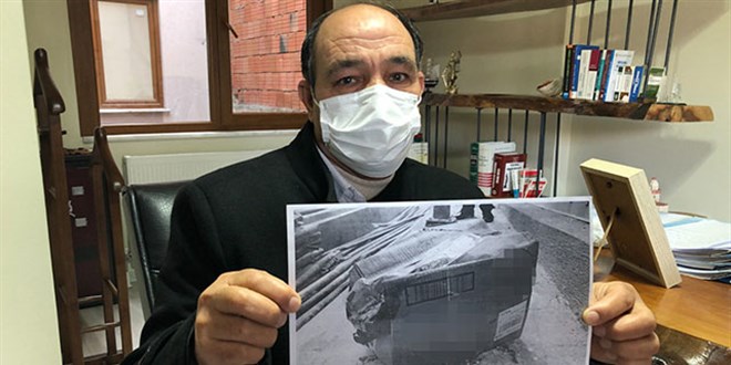 Kayıp 'dalak' için İl Sağlık Müdürlüğü soruşturma başlattı