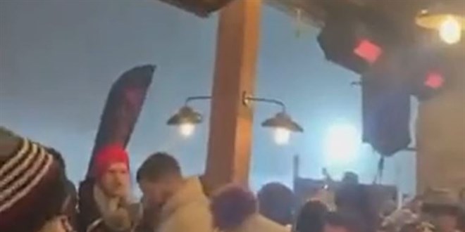 O eğlenceyi korona affetmedi: 11 personel pozitif