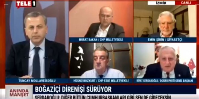 Parti Genel Başkanı'ndan, Erdoğan'a yönelik skandal sözler