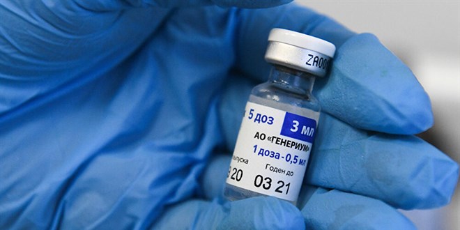 Sputnik V aşısının üçüncü klinik sonuçları açıklandı