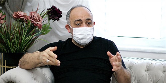 Spor İl Müdürü: 'Nefes alamıyorum' diye çığlık atıyordum