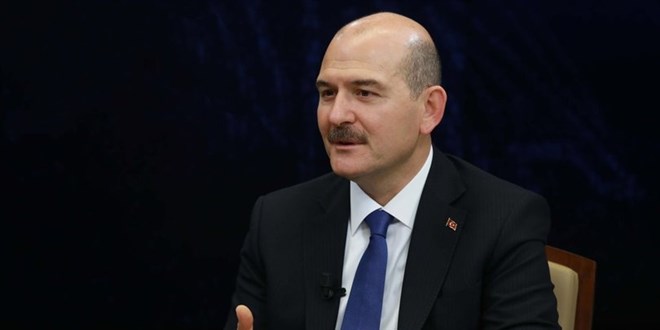 Bakan Soylu, takipçilerini Telegram hesabına davet etti