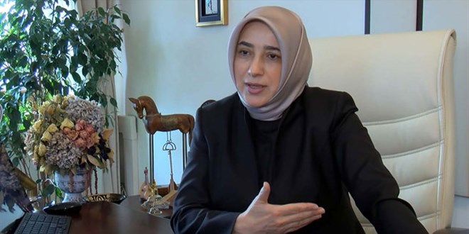 AK Parti'li Zengin'den 'yeni anayasa' açıklaması