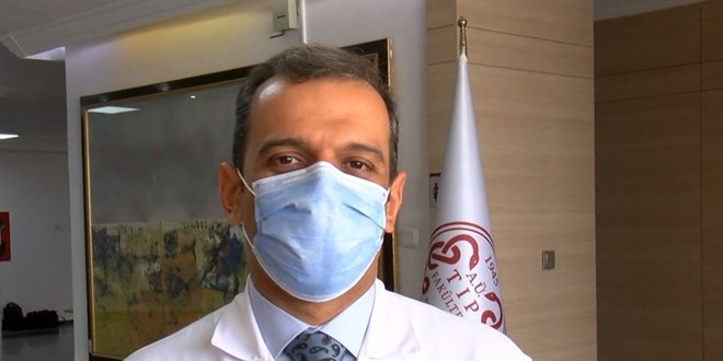 Prof. Dr. Alpay Azap, 'korkulu rüyamız' diyerek uyardı!
