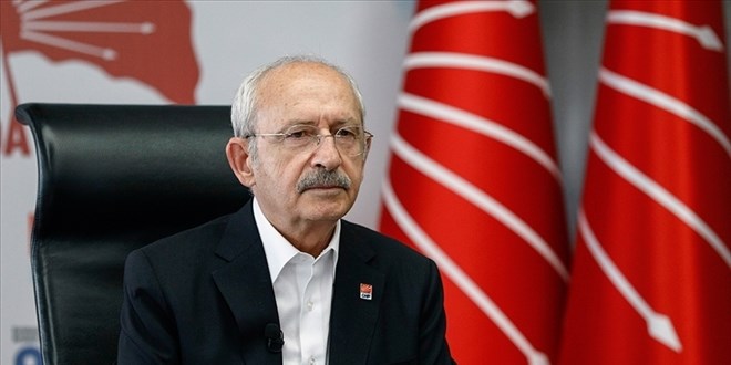 Kılıçdaroğlu'ndan Boğaziçi Üniversitesindeki gösterilere ilişkin açıklama