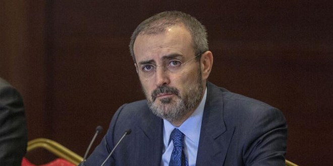 Mahir Ünal'dan Kılıçdaroğlu'nun paylaşımına tepki