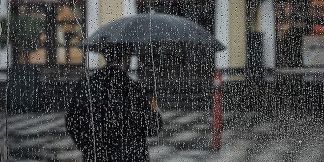 Meteoroloji'den turuncu alarm: Şiddetli şekilde geliyor