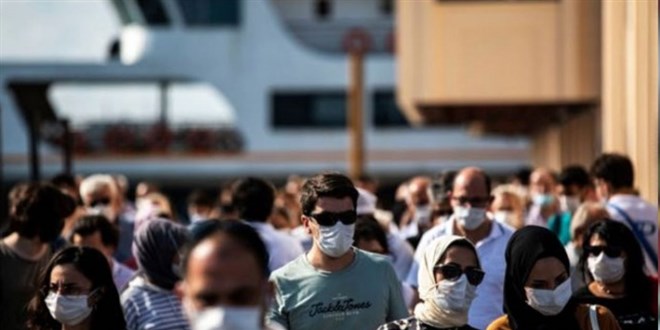 Koronann ykselmesi mutasyondan deil, rehavetten