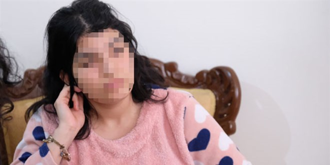 Fuhuş çetesinden kurtarılan kız: İşkence yapıp, boğazımı kesmekle tehdit ettiler
