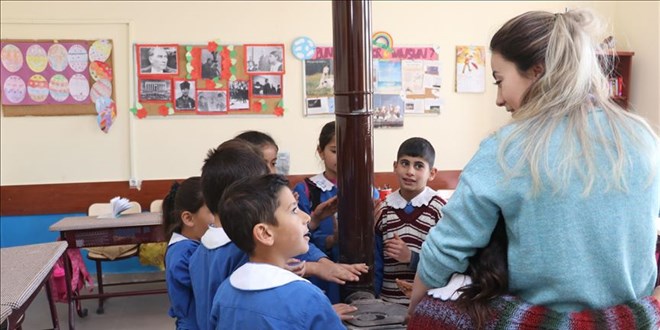 Okullarda yüz yüze eğitim heyecanı başlıyor