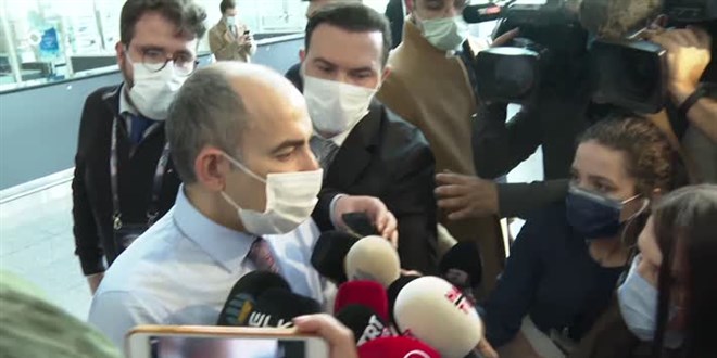 Rektör Bulu: Tedbir alma zorunluluğu doğdu