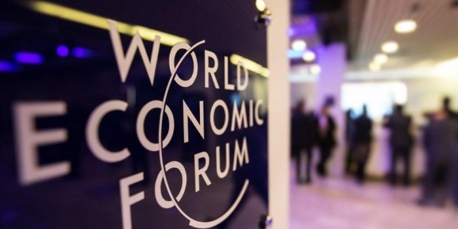 Dünya Ekonomik Forumu'nun yıllık toplantısı ertelendi