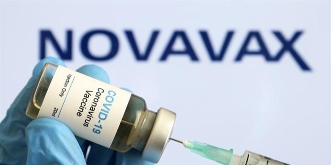 Avrupa la Ajans, Novavax asn deerlendirmeye ald