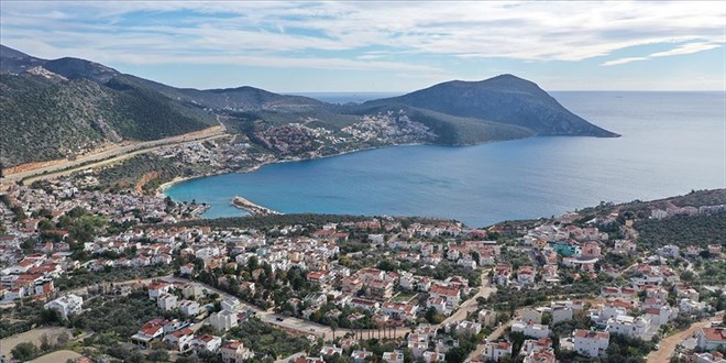 Villa turizmine ilgi '5 yıldızlı konforu' beraberinde getirdi