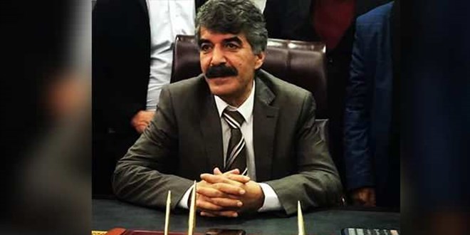 Sason Belediye Bakan Arslan hayatn kaybetti