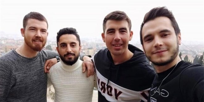 İntihar eden 4 gencin video gönderdiği uzman çavuş konuştu
