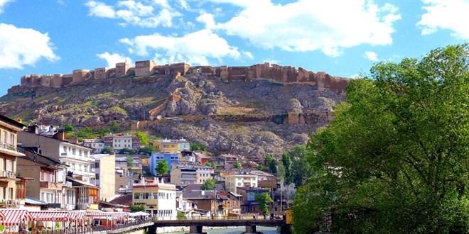 Nüfusun en az olduğu 5 ilimiz