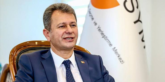 SYM'den YKS bavurularna ilikin animasyon video