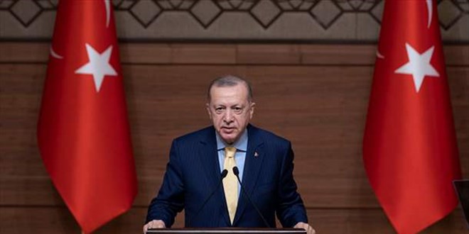 Erdoğan duyurdu: 15 üniversite, 12 kıdemli üniversiteyle eşleşti