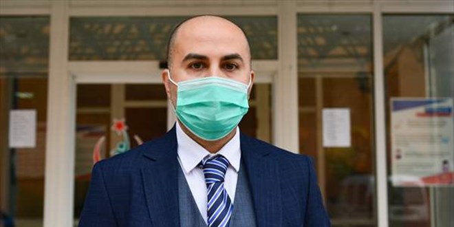 Mutasyonlu virüse yakalanan doktor sağlığına kavuştu