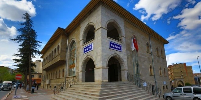 Nevşehir'in yeni belediye başkanı belli oldu
