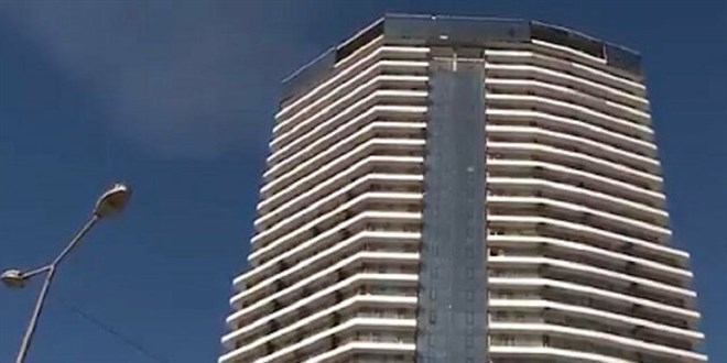 17 katı kaçak olan gökdelen için Belediye Başkanına soruşturma