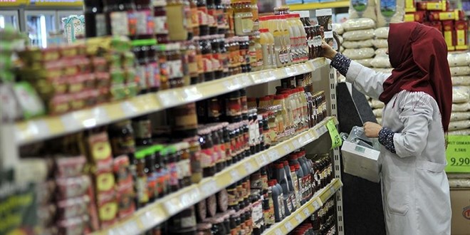 Yerel zincir marketlerde çalışan sayısı 100 bini aştı