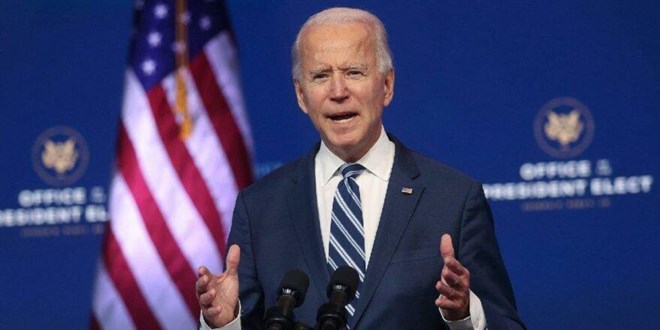 Joe Biden d politikada yapacaklar deiiklikleri aklad