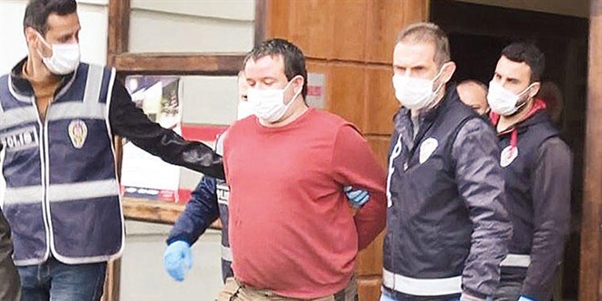 'Psikiyatrik tedavi gördüm' demişti! Kayıtsız katil