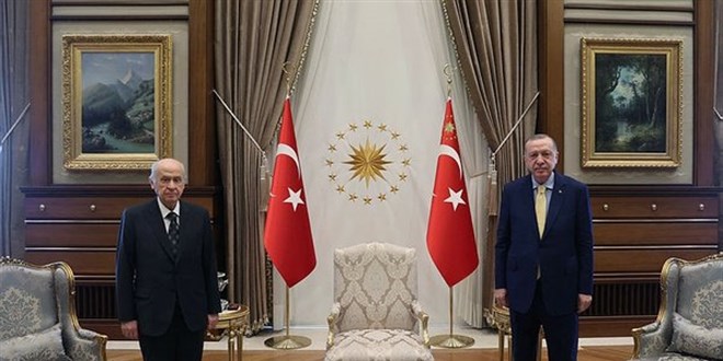 İşte yeni anayasanın konu başlıkları