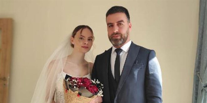Şırnak'a gelin gelen Rus Olya: Kültürlerimiz farklı ama alışacağım