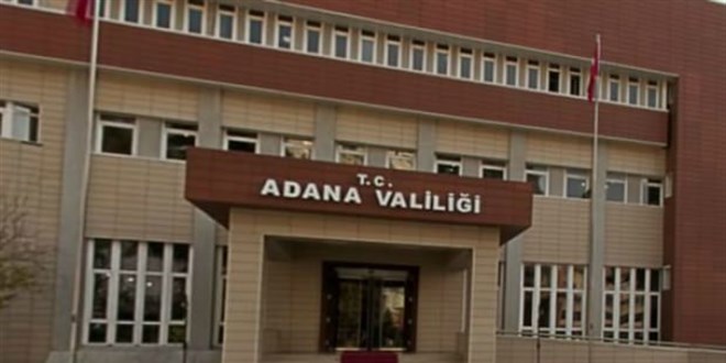 Adana'da gsteri yry ve ak hava toplantlarna geici yasak getirildi