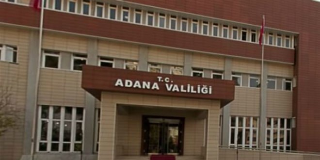 Adana'da gösteri yürüyüşü ve açık hava toplantılarına geçici yasak getirildi