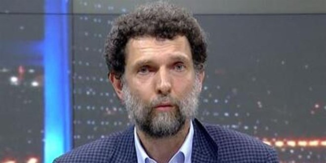 Osman Kavala'nın yargılandığı Gezi ve darbe davaları birleştirildi