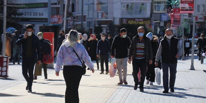 Bu ilimizde kadın nüfusu erkek nüfusunu geçti
