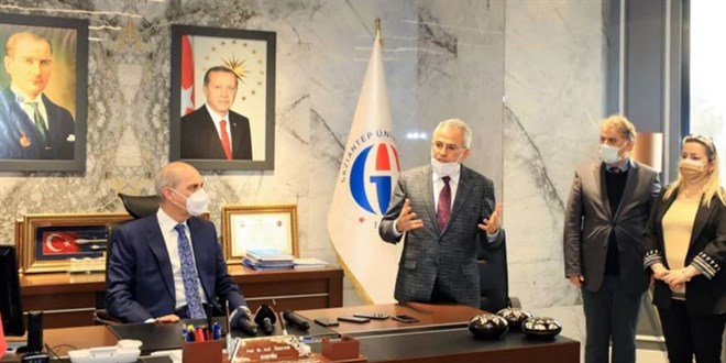 Numan Kurtulmuş'tan tartışılan fotoğrafa ilişkin açıklama