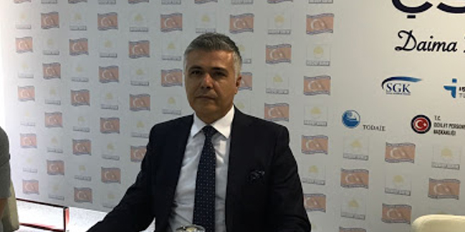 SGK Denetmenleri derneğinden belediye başkanına tepki