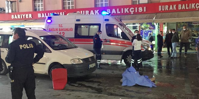 Konya'da silahl kavga: 1 l, 7 yaral