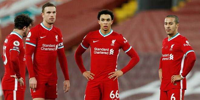 Almanya, korona nedeniyle Liverpool'un giriine izin vermedi