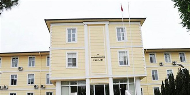 Kahramanmaraş'ta bir hafta boyunca silah taşınması yasaklandı