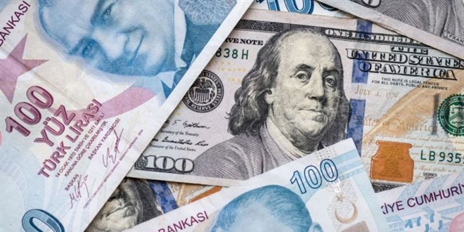 Türk Lirası, 2021'de en çok değerlenen para birimi oldu