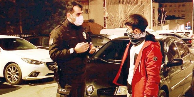 3 bin 469 TL ceza yazan polise sordu: 70 lira yevmiye ile kaç ay çalışmalıyım?