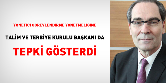 Profesörlerden, eğitim kurumları yönetici görevlendirme yönetmeliğine tepki